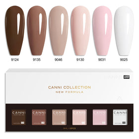 CANNI lifestyle vanity shot showing the kit on a makeup table for professional or at-home use