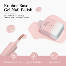 CANNI nude and pink shades side-by-side showcasing versatile tones