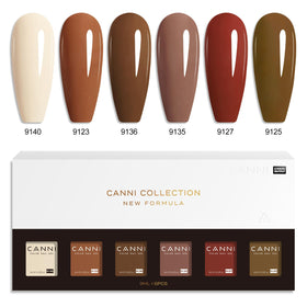 CANNI gift box open with bottles showing presentable packaging benefit