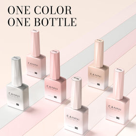 CANNI bottle beside a measuring item showing compact 9ml size