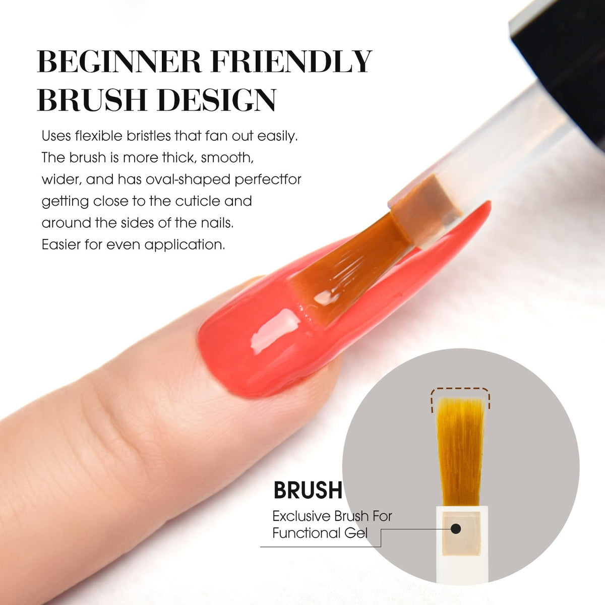 CANNI size scale hand comparison demonstrating 9 ml bottle scale and travel-friendly design