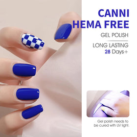 CANNI brush stroke texture demonstrating smooth application and streak-free finish