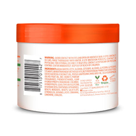 Cantu shea butter and oils image highlighting nourishing key ingredients