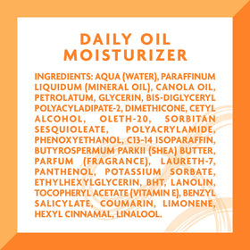 Cantu size comparison showing 13 fl oz scale for long-lasting supply