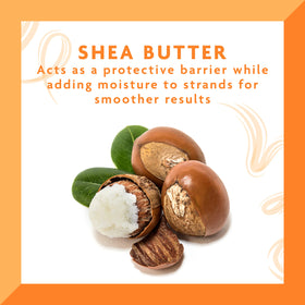 Cantu shea butter detail highlighting moisturizing ingredient benefits