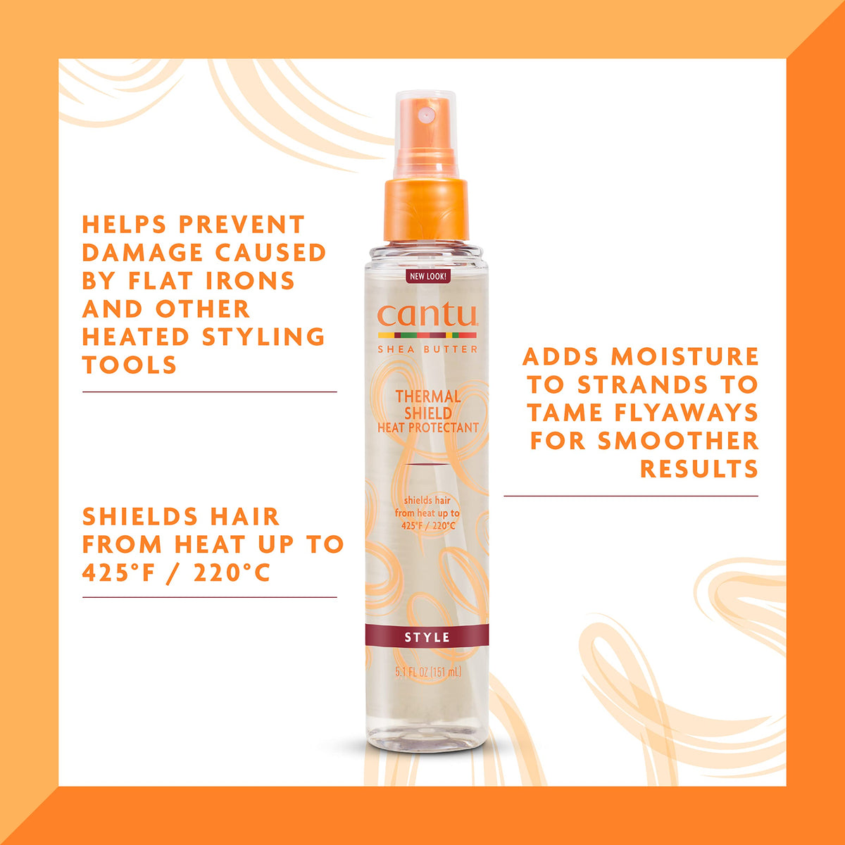 Cantu spray nozzle close-up demonstrating fine mist application