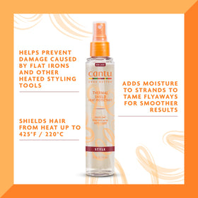 Cantu spray nozzle close-up demonstrating fine mist application