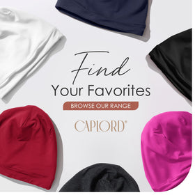 CAPLORD in use with CPAP mask shows compatibility and night comfort