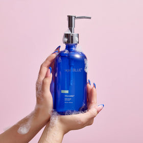 Capri Blue pump close-up demonstrating easy dispensing and controlled amount
