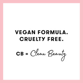 Capri Blue serum application on arm demonstrating quick absorption and hydrated look