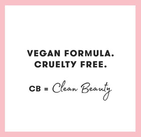 Capri Blue label detail highlighting ingredients and clean formulation