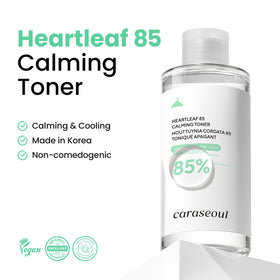 caraseoul watery texture pouring demonstrates light hydration benefit
