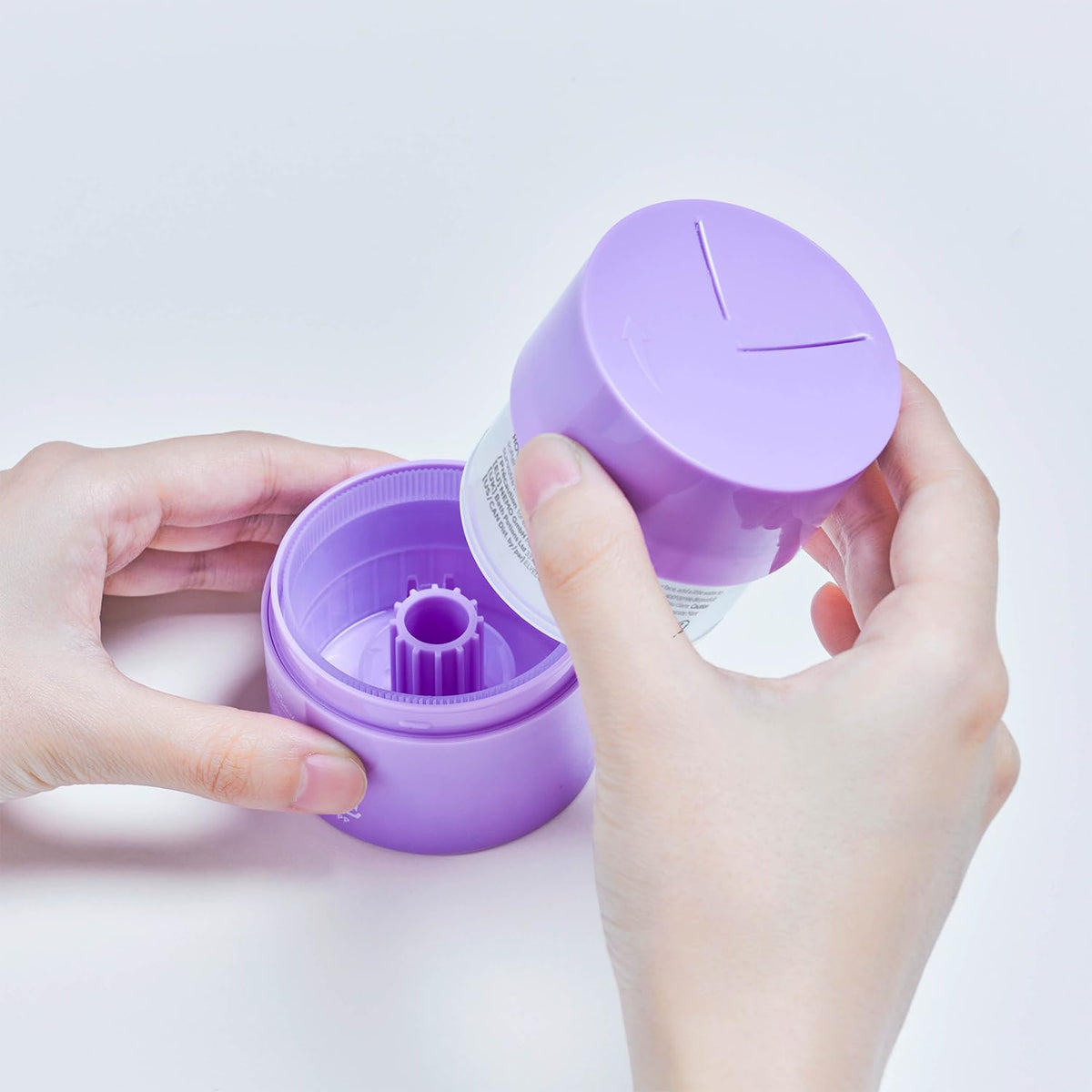 caraseoul in-use removing waterproof mascara gently for effective makeup removal