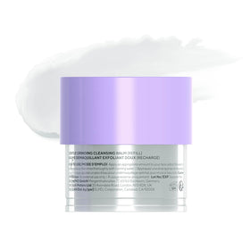 caraseoul refill front packaging showing compact eco-friendly cartridge and branding benefit