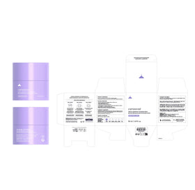 caraseoul rinsed skin showing soft non-greasy finish