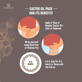 CARAWAY oil pouring closeup showing texture and rich color for nourishing application