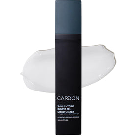 Cardon front packaging showing jar and branding for clear product ID and trust