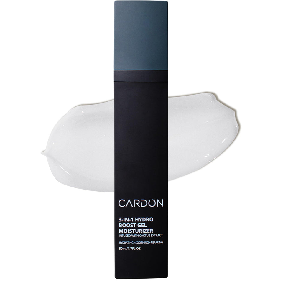 Cardon front packaging showing jar and branding for clear product ID and trust