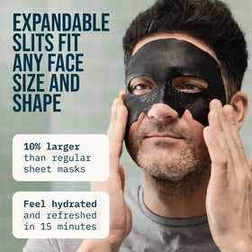 Cardon product on bathroom shelf showing grooming routine benefit