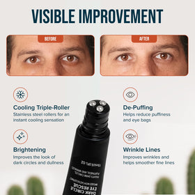Cardon serum texture on skin illustrating lightweight hydration benefit