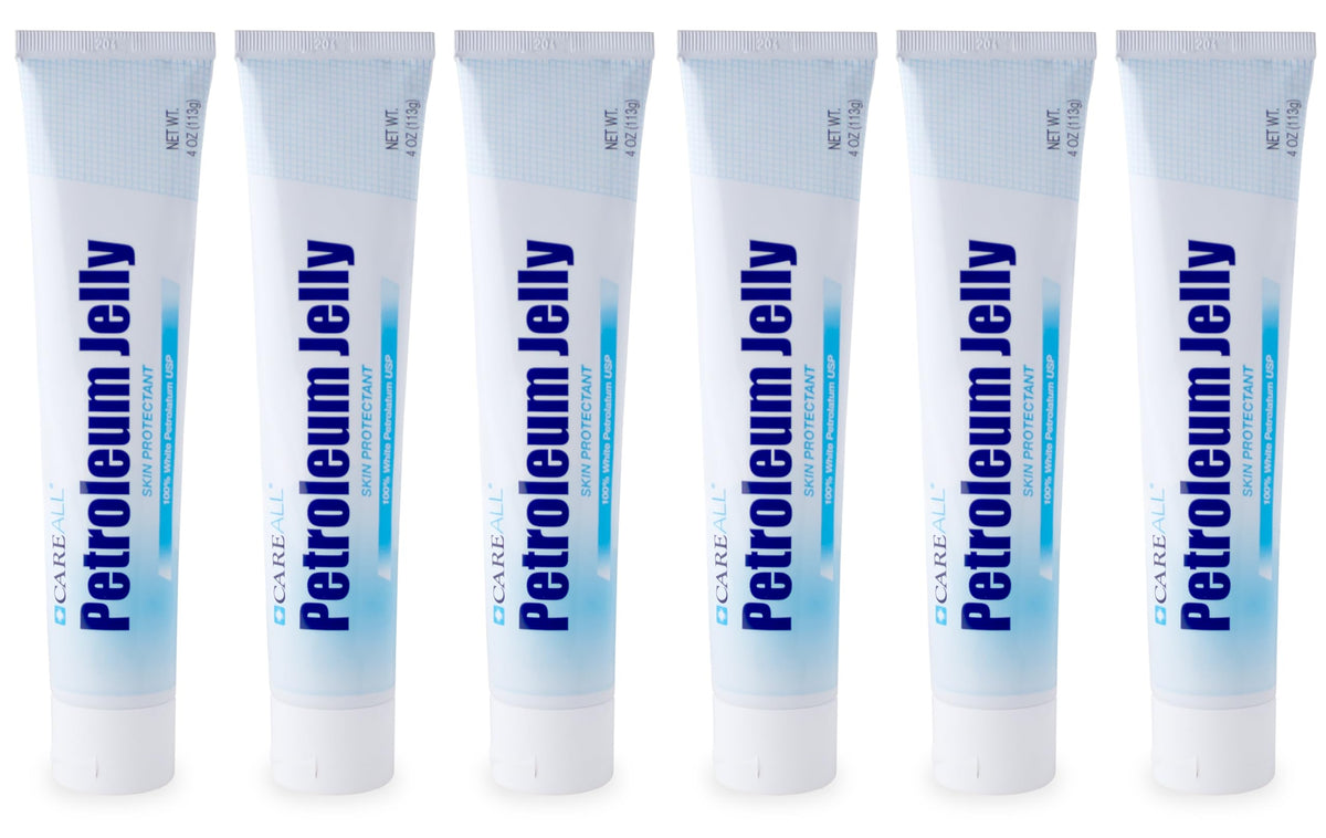 CareALL front packaging 4 oz tube shows brand and size, offering portable hydration