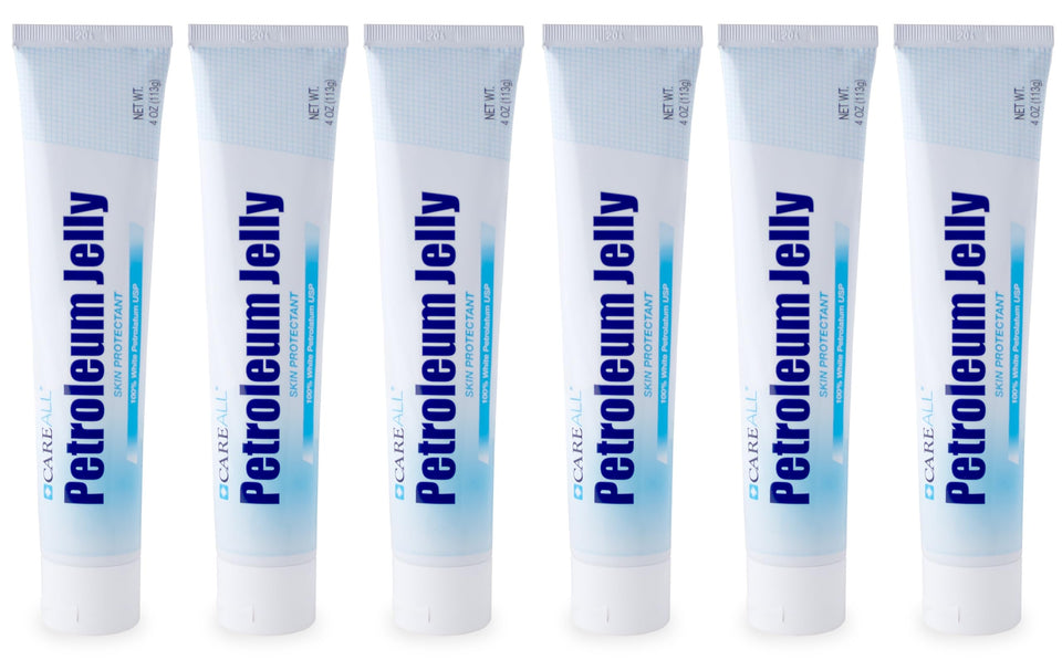 CareALL front packaging 4 oz tube shows brand and size, offering portable hydration