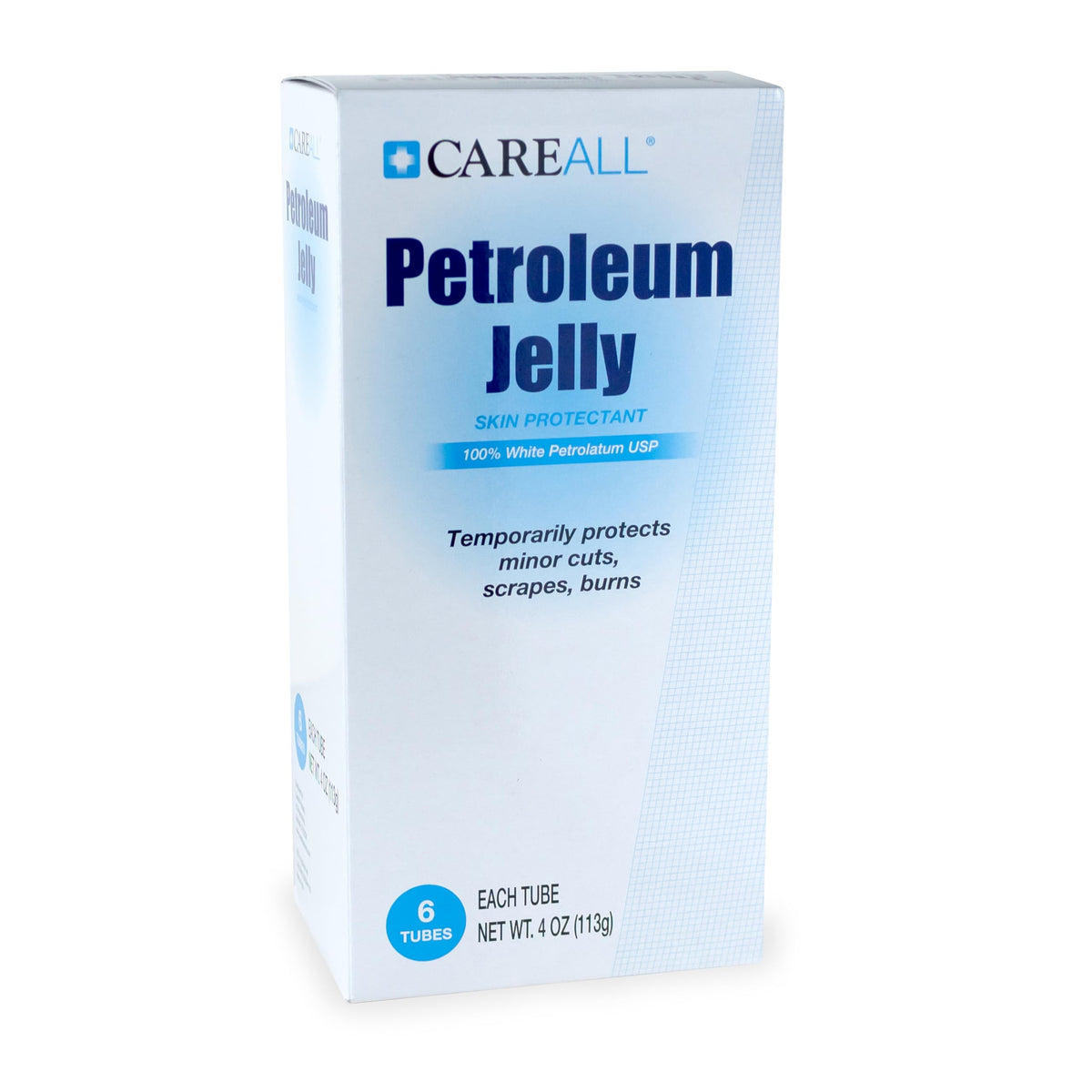 CareALL tube in pocket size comparison highlights portability and travel ease