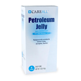 CareALL tube in pocket size comparison highlights portability and travel ease