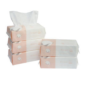 careboree front packaging showing 5-pack and pop-up convenience for easy storage