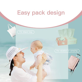 careboree texture edge detail emphasizing thick, lint-free cloth strength