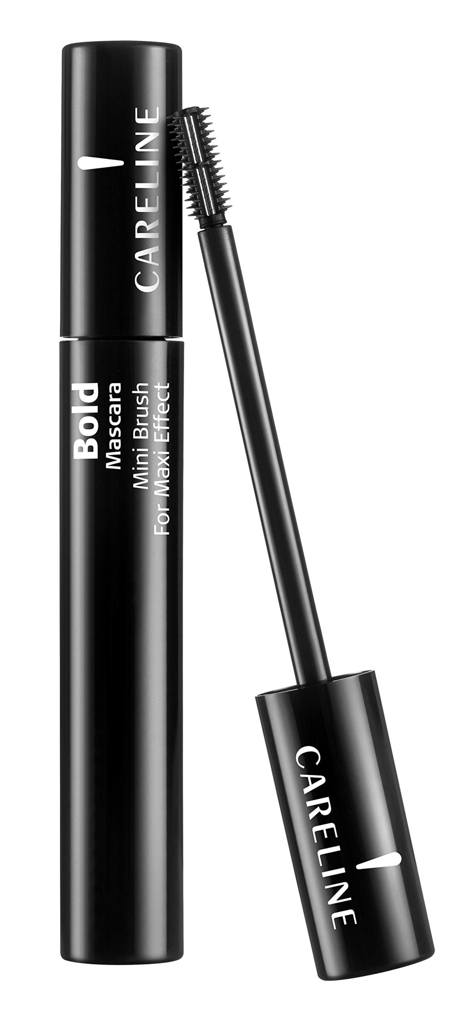 Careline front packaging showing product name and bold black finish