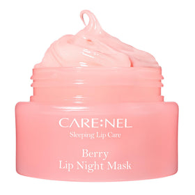 CARE:NEL front packaging showing jar and label, clear product identity benefit