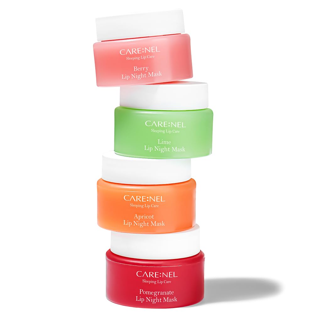 CARE:NEL jar on nightstand illustrating overnight use for restorative hydration