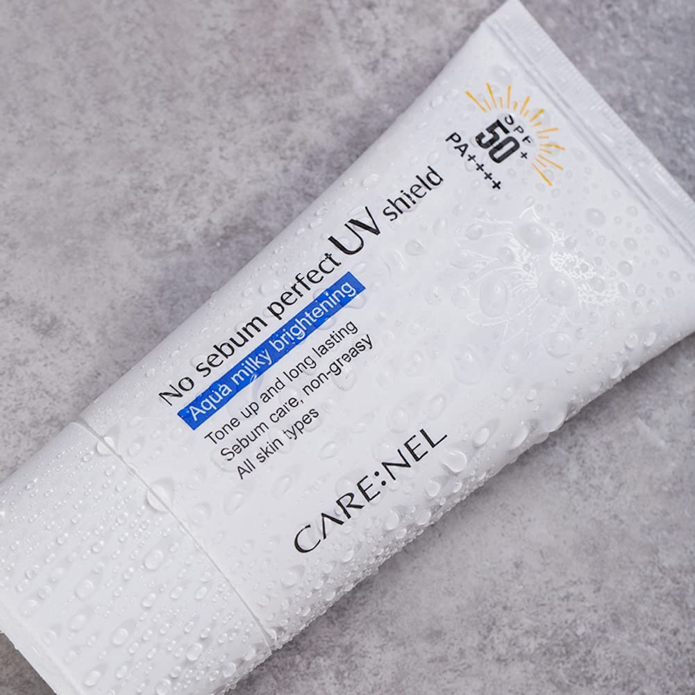 CARE:NEL family using sunscreen outdoors showing gentle protection for all ages