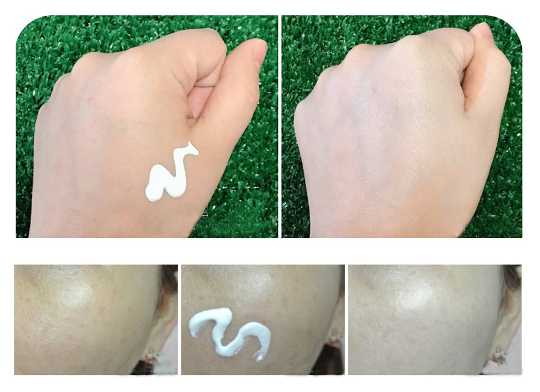 CARE:NEL made in Korea batch seal emphasizing quality and trusted formulation