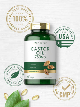 Carlyle supplement label ingredient panel highlighting non-GMO and allergen-free