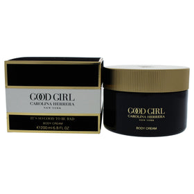Carolina Herrera Good Girl jar front view showing premium packaging and scent appeal
