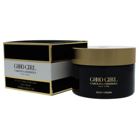Carolina Herrera Good Girl applied to skin in lifestyle scene for soft hydrated results