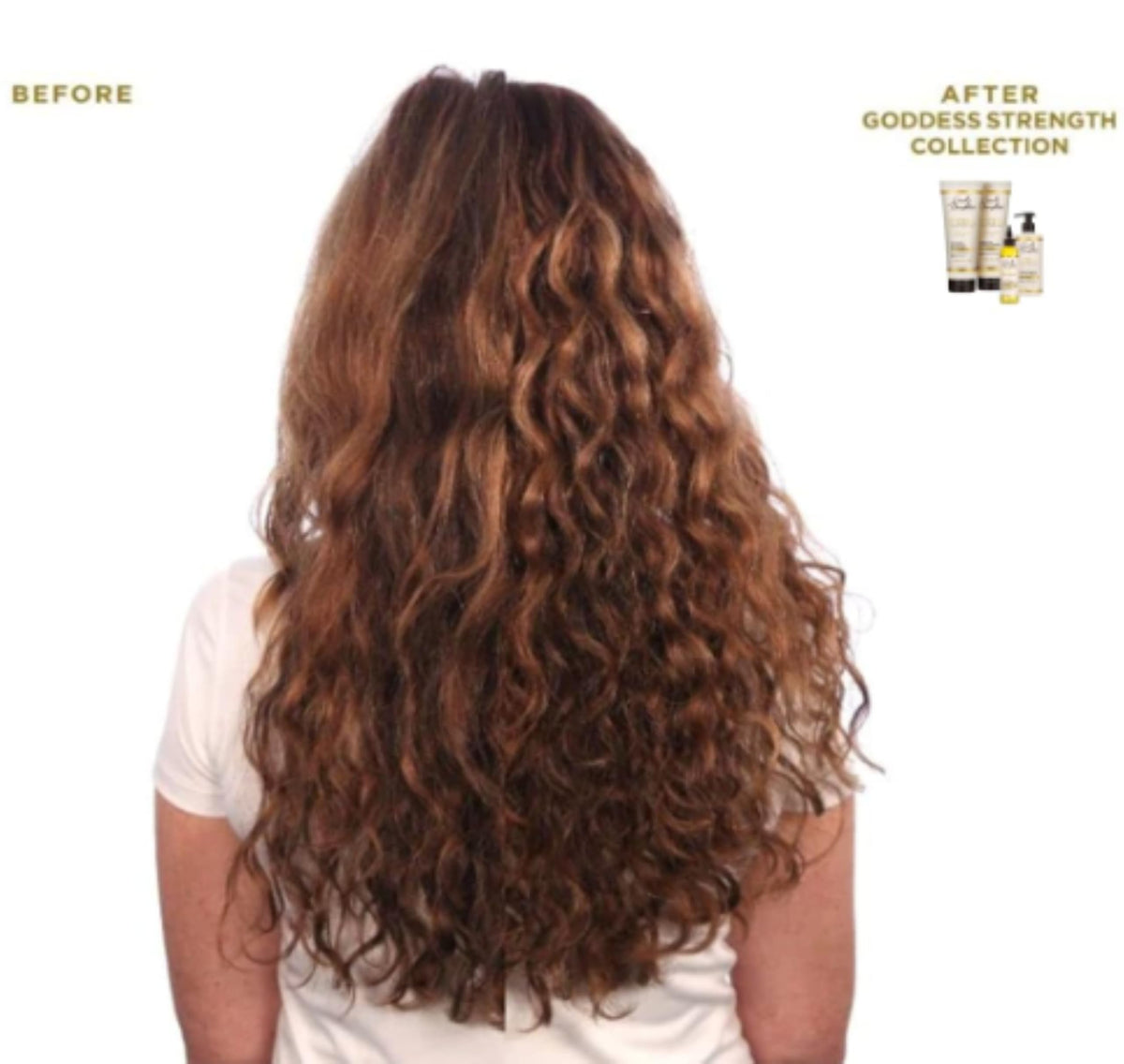 Carol's Daughter 7-oil blend bottle with drops nourishing scalp and ends