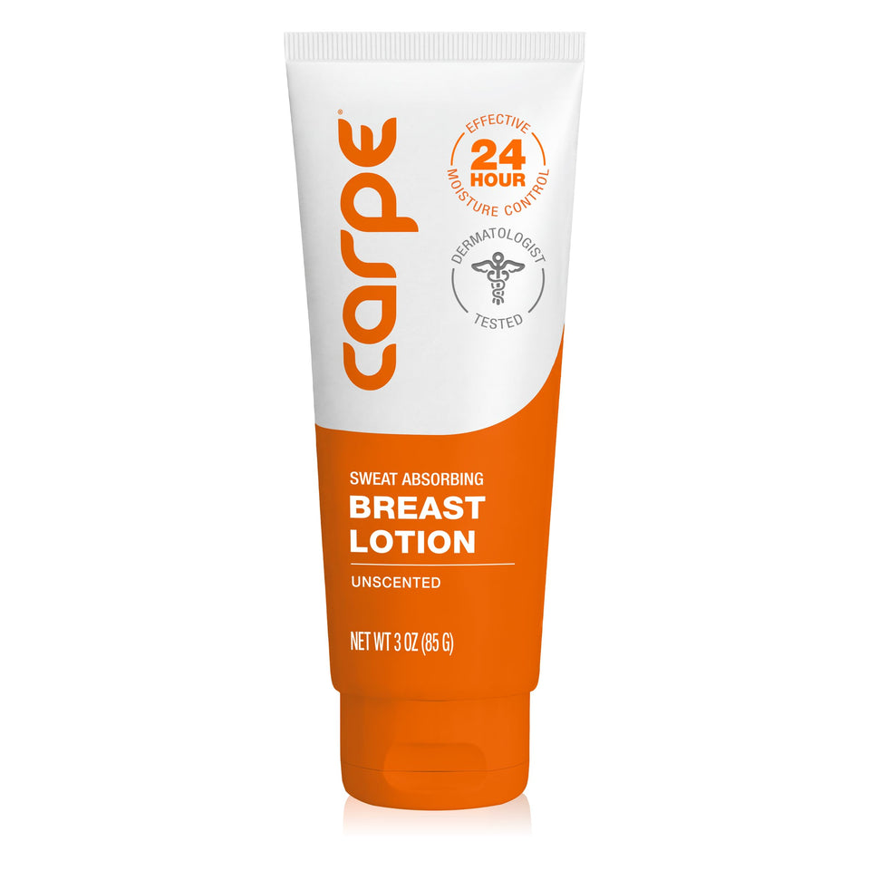 Carpe front packaging bottle showing product and purpose