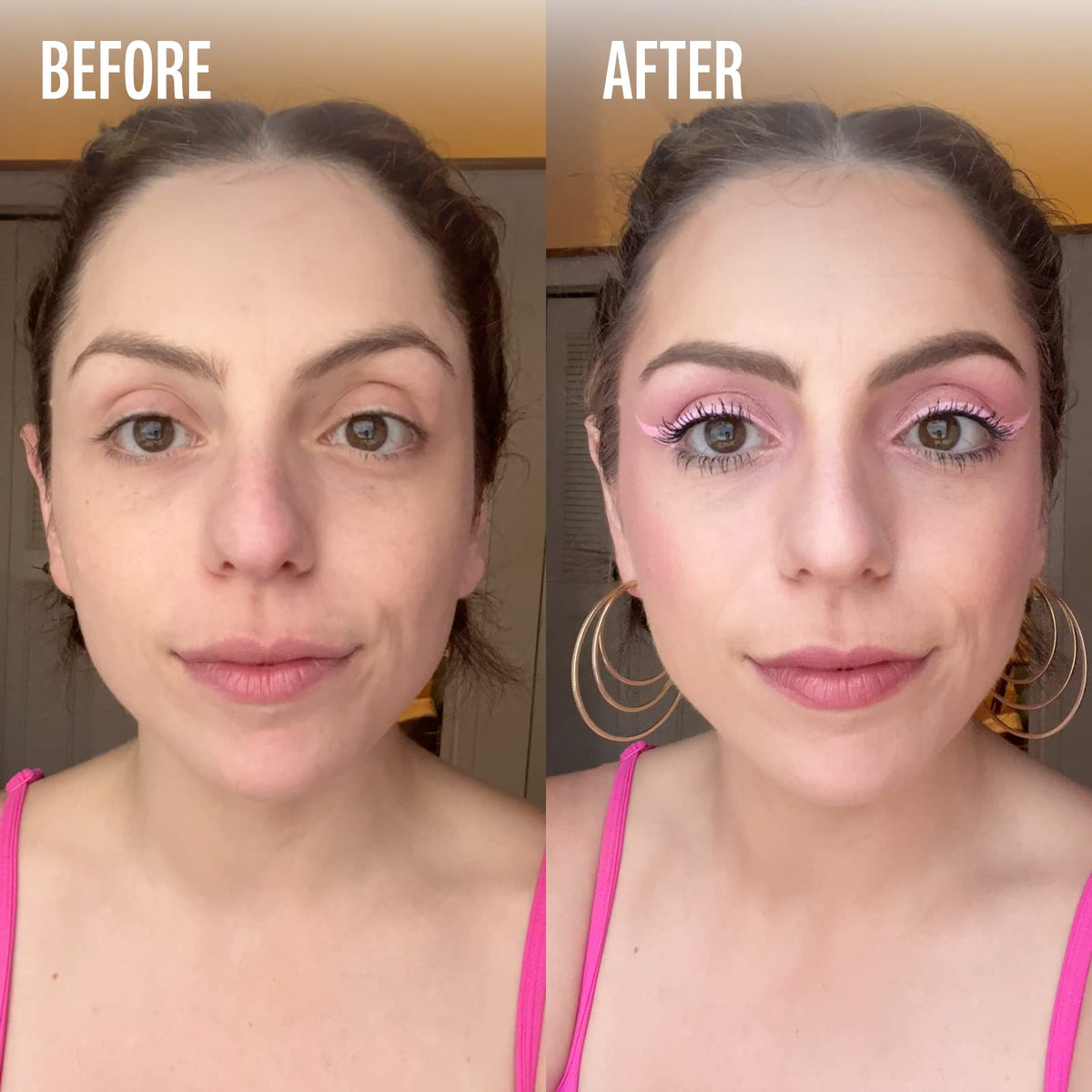 Carpe tinted swatch on skin demonstrating subtle coverage and even tone