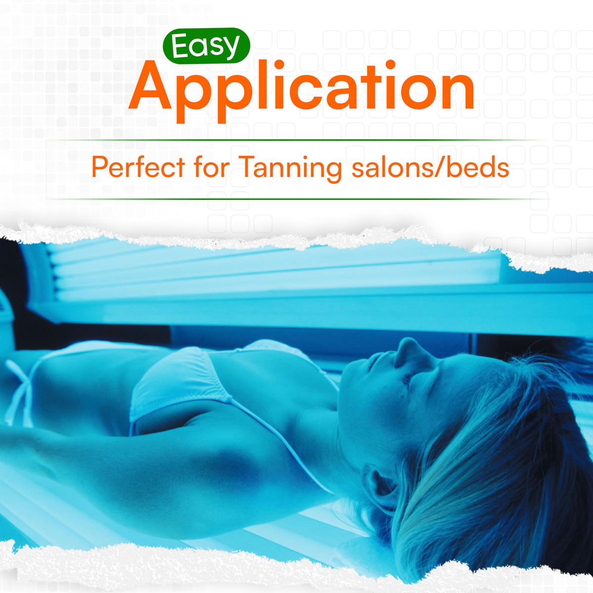 Carrot Sun bottle top dispensing gel for easy precise application