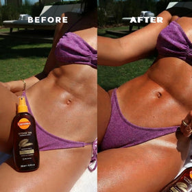 Carroten spray nozzle dispensing oil for even application benefit