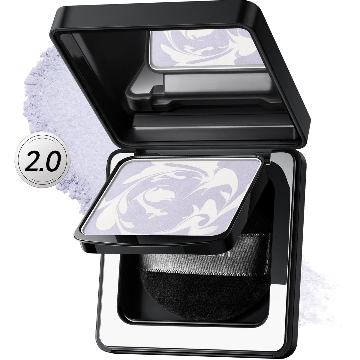 CARSLAN compact front view showing sleek packaging and travel-ready benefit