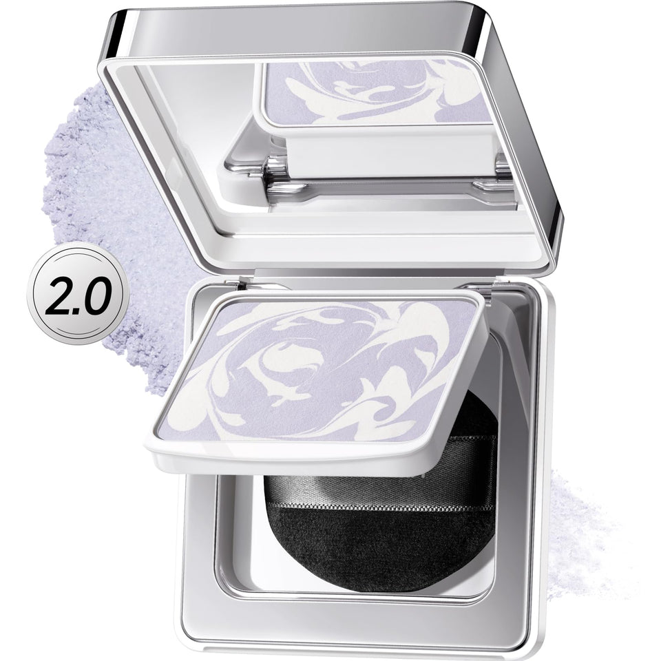 CARSLAN compact front packaging showing brand and portable design benefit