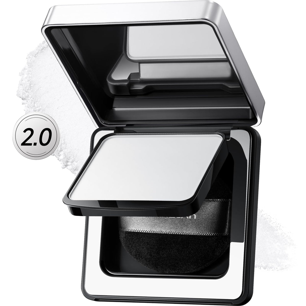 CARSLAN compact front view showing sleek packaging and portable design benefit