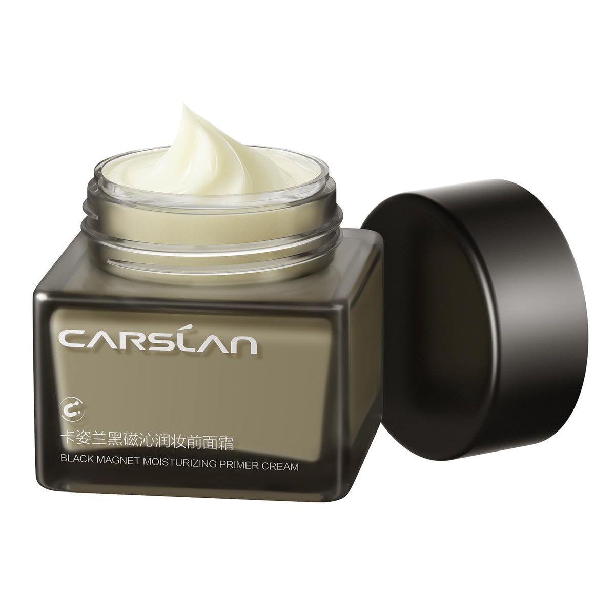 CARSLAN front packaging showing primer and branding for shelf appeal