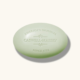 Caswell-Massey gift boxed bar styled as presentable grooming gift