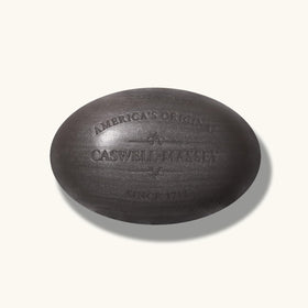 Caswell-Massey individually wrapped bar in gift-ready presentation
