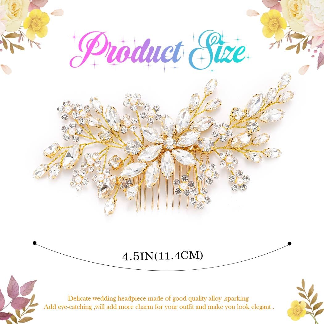 Catery pearl and metal flower detail focused on craftsmanship and romantic look